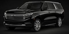 Chevrolet Suburban executive SUV
