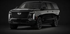Cadillac Escalade ESV luxury SUV