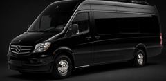 Mercedes-Benz Sprinter executive van
