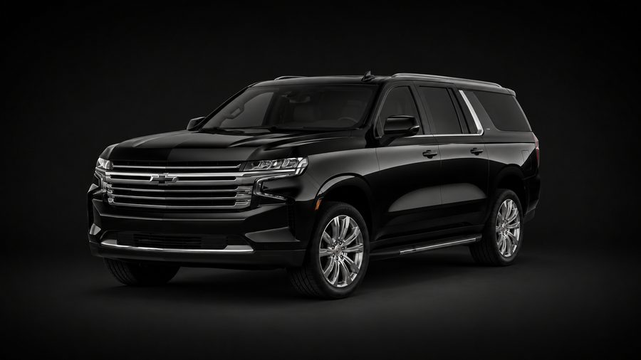 Executive SUV: Chevrolet Suburban