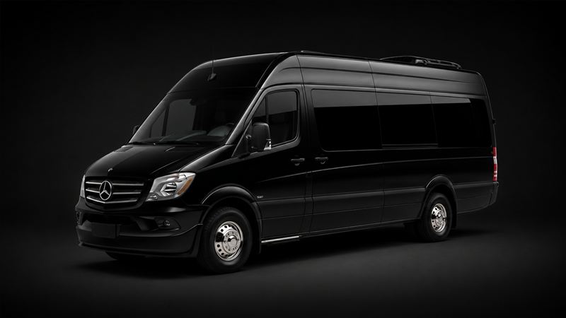 Executive Sprinter: Mercedes-Benz Sprinter